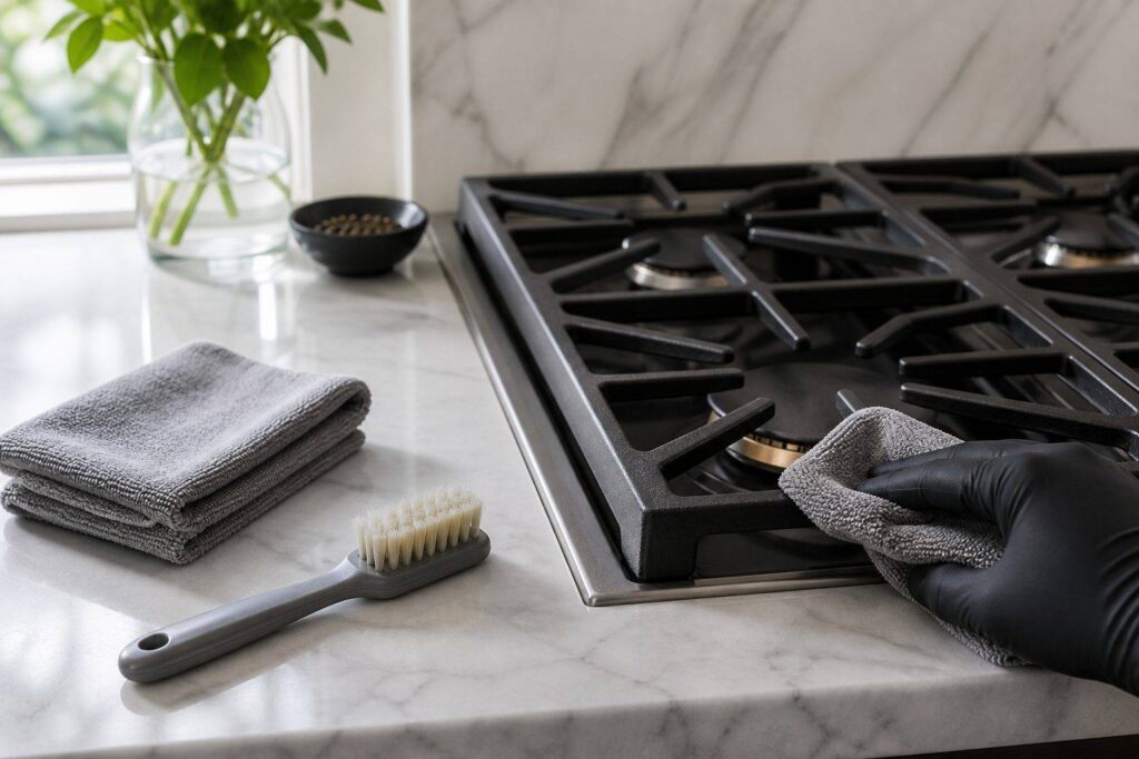 Maintenance & Prevention for La Cornue Cooking Appliances